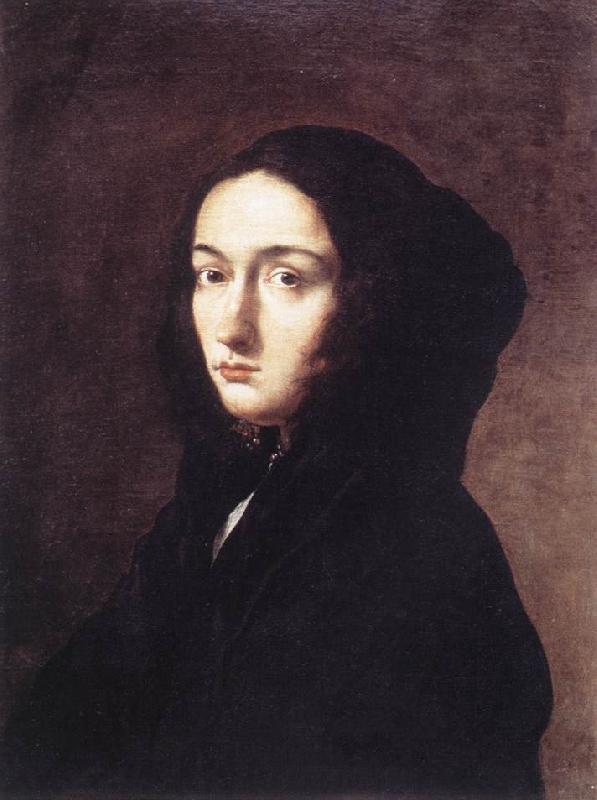  Portrait of the Artist's Wife Lucrezia af